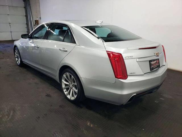 2019 Cadillac CTS Luxury