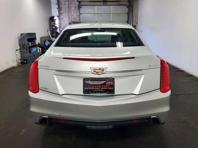 2019 Cadillac CTS Luxury