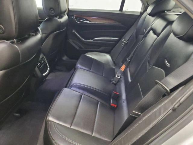 2019 Cadillac CTS Luxury