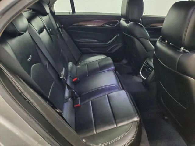2019 Cadillac CTS Luxury