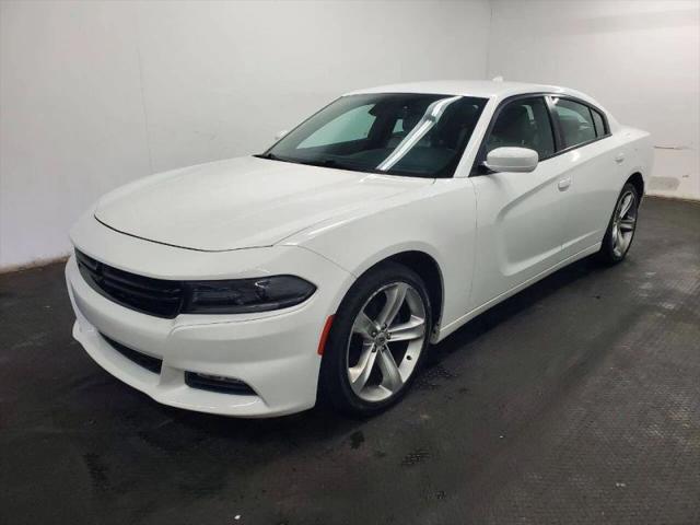 2018 Dodge Charger SXT Plus RWD for sale near Fairfield, OH