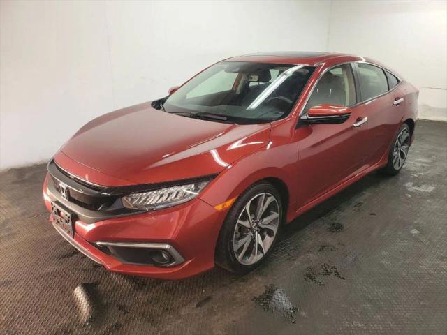 2019 Honda Civic Touring for sale near Fairfield, OH