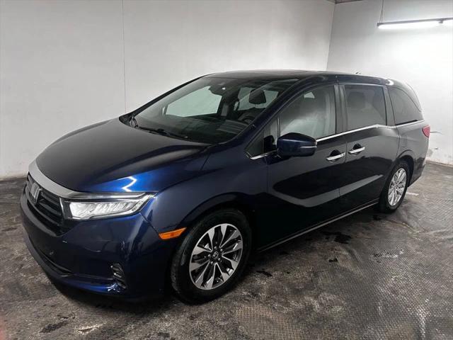 2022 Honda Odyssey EX-L for sale near Fairfield, OH