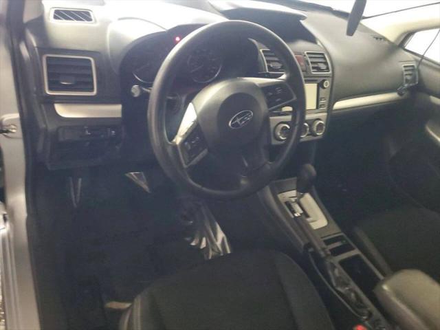 2015 Subaru XV Crosstrek 2.0i Premium