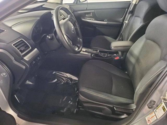 2015 Subaru XV Crosstrek 2.0i Premium