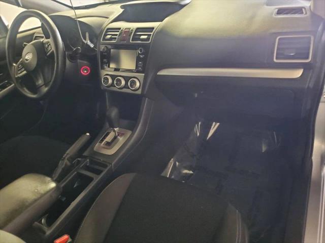 2015 Subaru XV Crosstrek 2.0i Premium