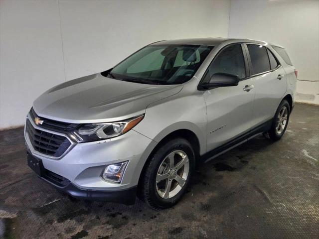 2020 Chevrolet Equinox AWD LS for sale near Fairfield, OH