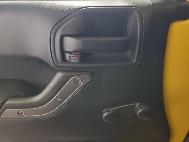 2011 Jeep Wrangler Sport