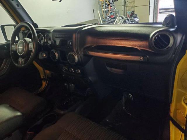 2011 Jeep Wrangler Sport