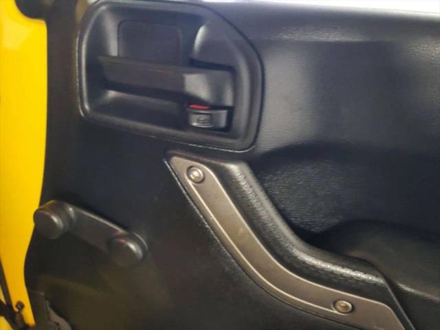 2011 Jeep Wrangler Sport