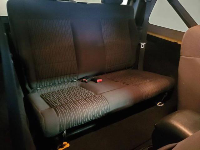 2011 Jeep Wrangler Sport