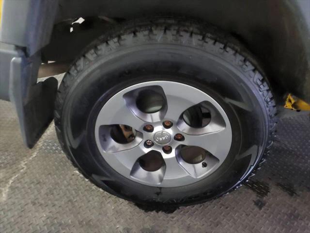 2011 Jeep Wrangler Sport
