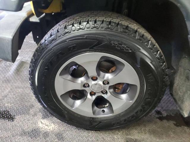 2011 Jeep Wrangler Sport