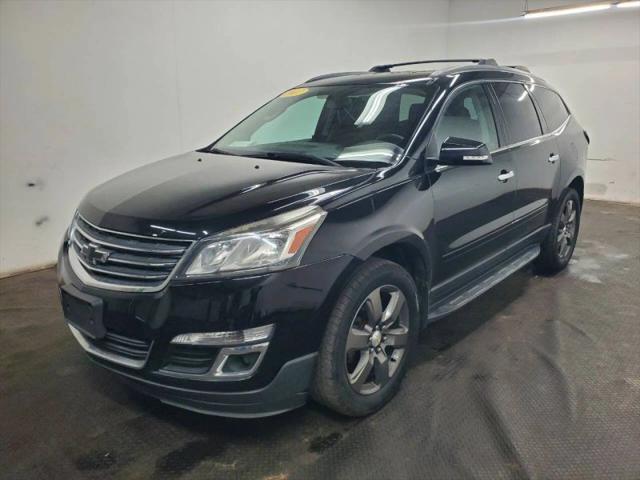 2017 Chevrolet Traverse 2LT for sale near Fairfield, OH