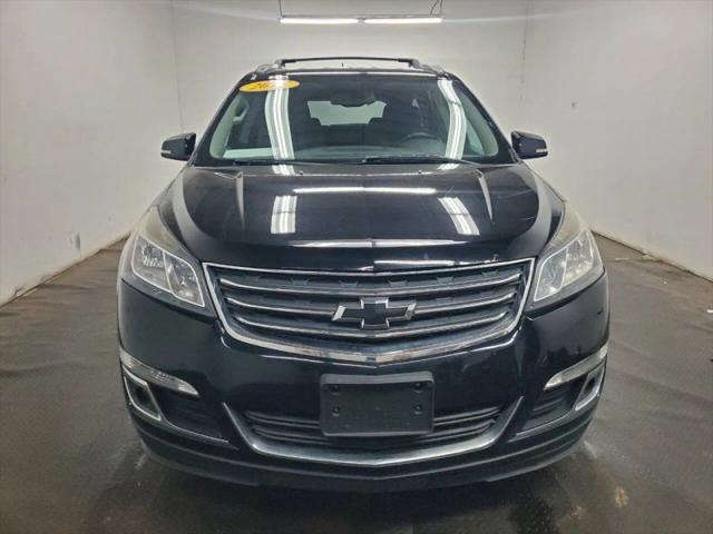 2017 Chevrolet Traverse 2LT