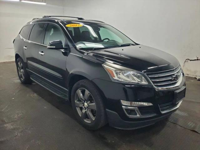 2017 Chevrolet Traverse 2LT