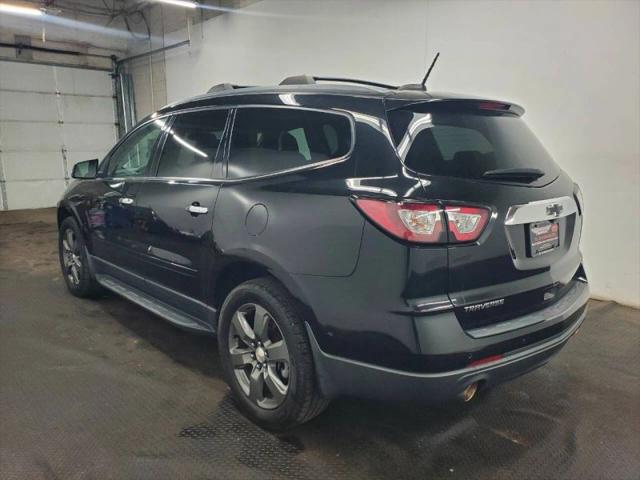 2017 Chevrolet Traverse 2LT