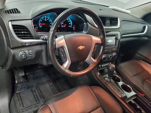 2017 Chevrolet Traverse 2LT