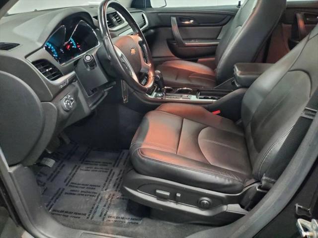 2017 Chevrolet Traverse 2LT