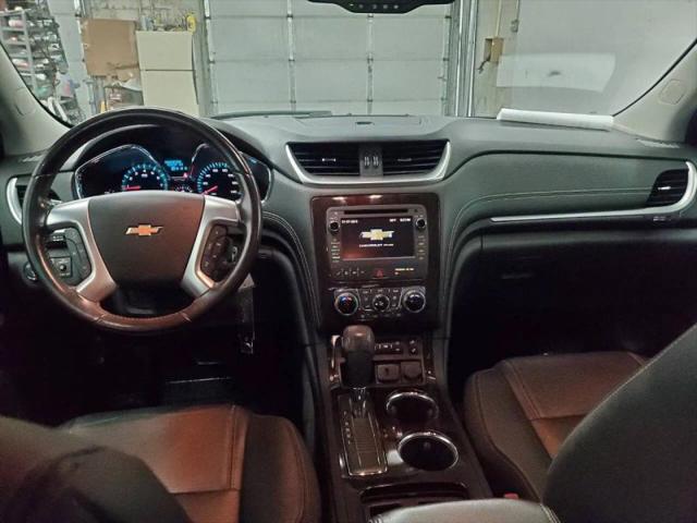 2017 Chevrolet Traverse 2LT