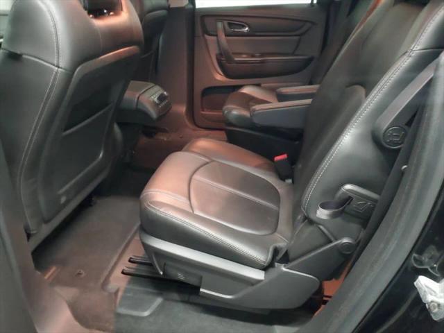 2017 Chevrolet Traverse 2LT
