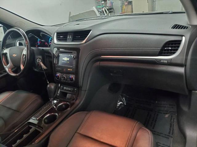 2017 Chevrolet Traverse 2LT