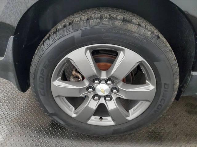 2017 Chevrolet Traverse 2LT