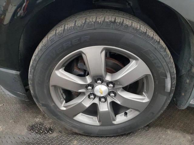 2017 Chevrolet Traverse 2LT