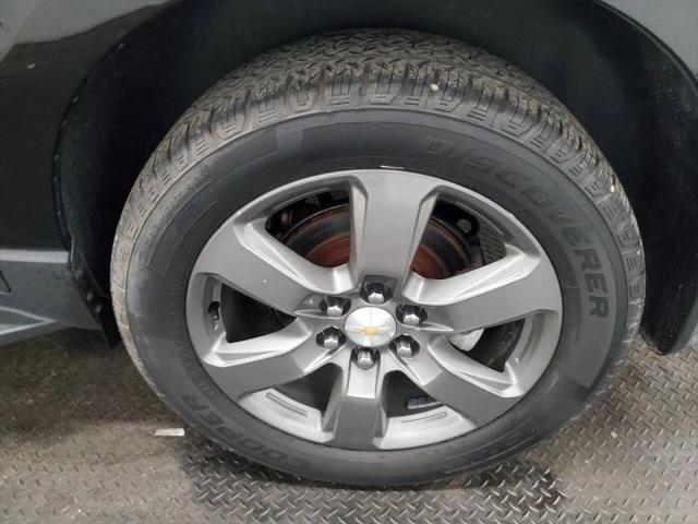 2017 Chevrolet Traverse 2LT