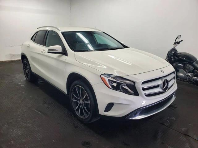 2017 Mercedes-Benz GLA-CLASS GLA 250 250