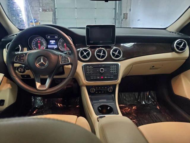 2017 Mercedes-Benz GLA-CLASS GLA 250 250