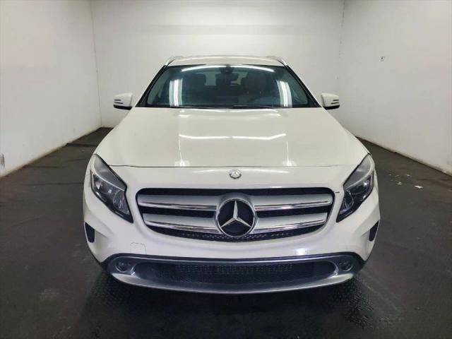 2017 Mercedes-Benz GLA-CLASS GLA 250 250