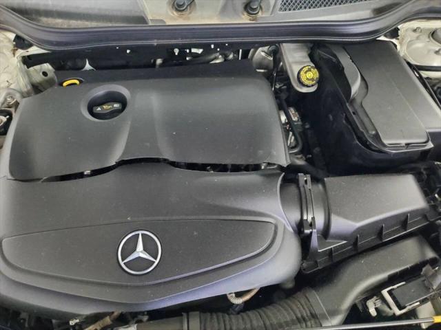 2017 Mercedes-Benz GLA-CLASS GLA 250 250