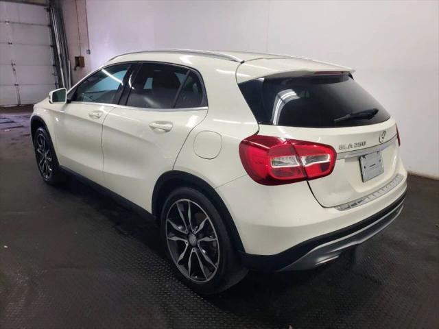 2017 Mercedes-Benz GLA-CLASS GLA 250 250