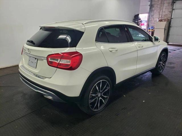 2017 Mercedes-Benz GLA-CLASS GLA 250 250