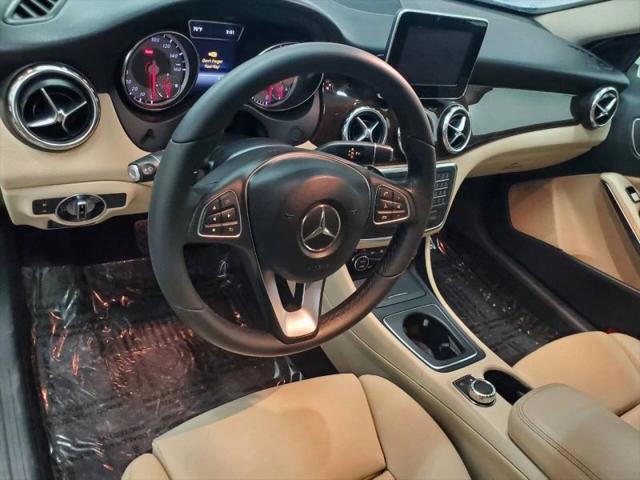 2017 Mercedes-Benz GLA-CLASS GLA 250 250