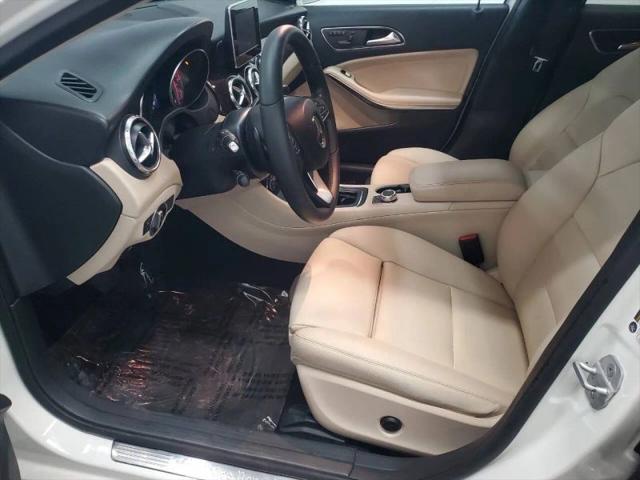 2017 Mercedes-Benz GLA-CLASS GLA 250 250