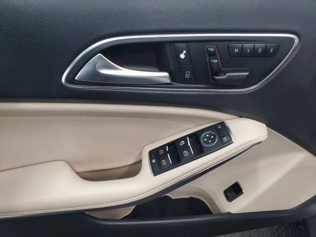 2017 Mercedes-Benz GLA-CLASS GLA 250 250
