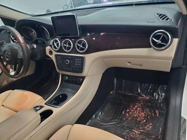 2017 Mercedes-Benz GLA-CLASS GLA 250 250
