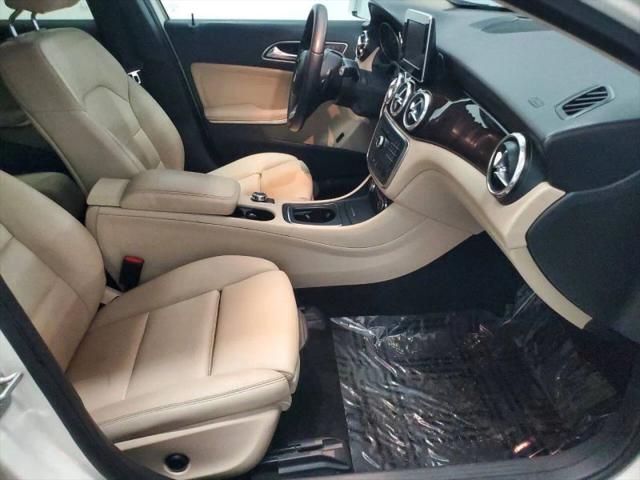 2017 Mercedes-Benz GLA-CLASS GLA 250 250