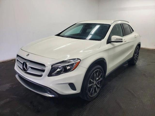 2017 Mercedes-Benz GLA-CLASS GLA 250 250 for sale in Fairfield, OH