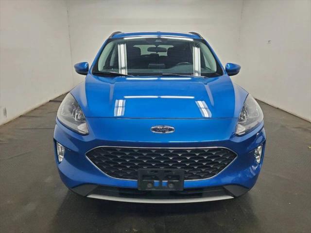2021 Ford Escape SEL Hybrid