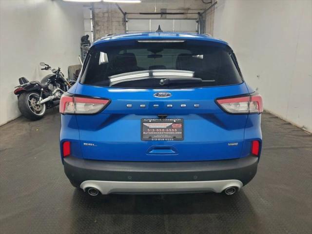 2021 Ford Escape SEL Hybrid