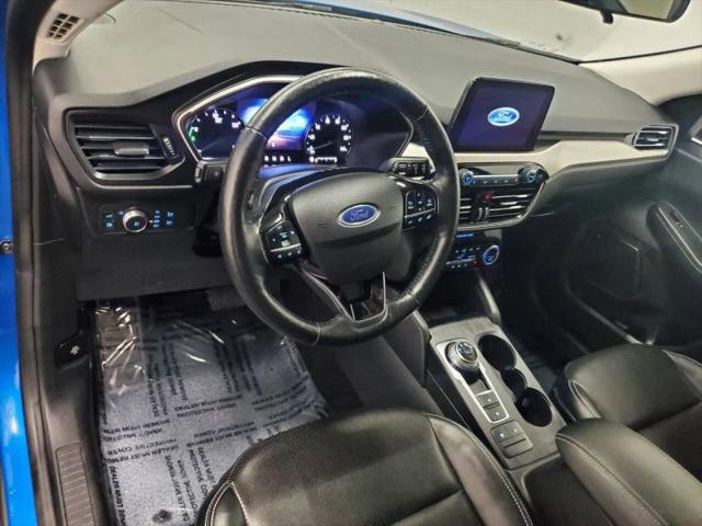 2021 Ford Escape SEL Hybrid