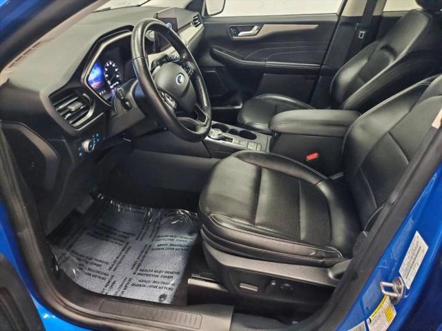 2021 Ford Escape SEL Hybrid