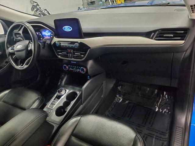 2021 Ford Escape SEL Hybrid