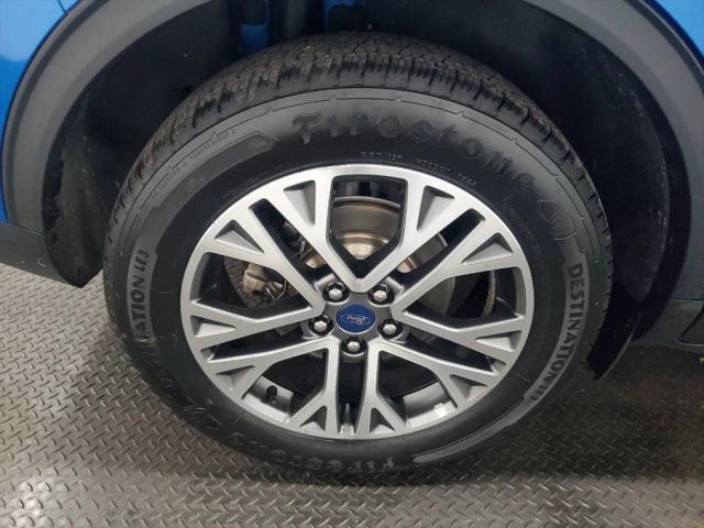 2021 Ford Escape SEL Hybrid