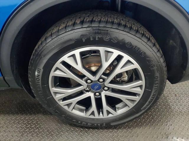 2021 Ford Escape SEL Hybrid