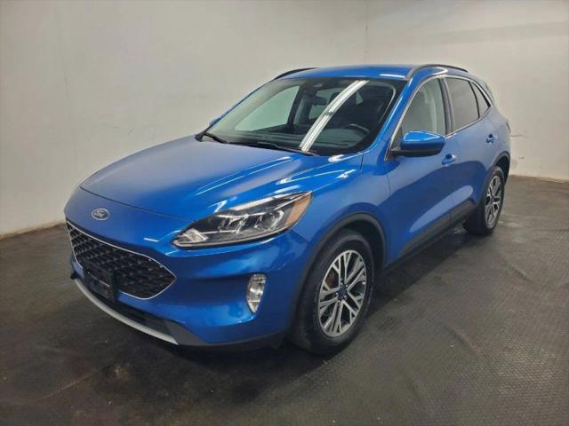 2021 Ford Escape SEL Hybrid for sale near Fairfield, OH