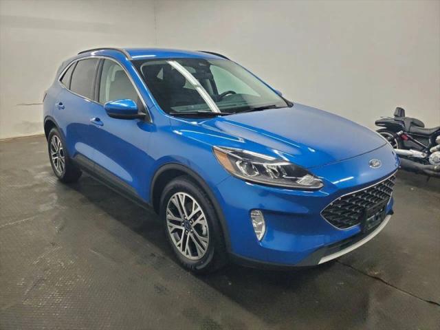 2021 Ford Escape SEL Hybrid